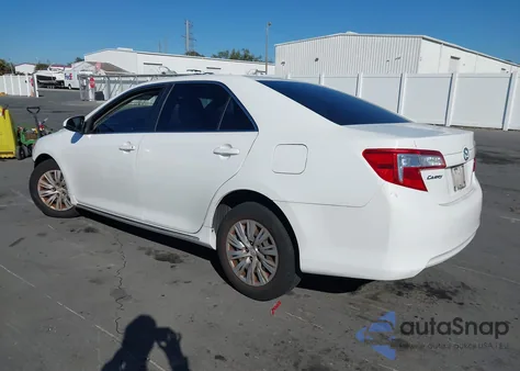 2014 Toyota Camry Le from USA, damaged, VIN 4T1BF1FK0EU325930